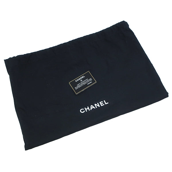 シャネル CHANEL ガブリエル ドゥ A93824 ブラック  カーフ 2WAYバッグ シルバー金具 黒 ゴールド金具 チェーンショルダー