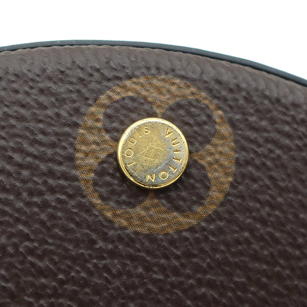 ルイヴィトン LOUIS VUITTON カノエ M83480 モノグラム モノグラムキャンバス レザー 2WAYバッグ ゴールド金具 茶 ショルダー ハンドバッグ