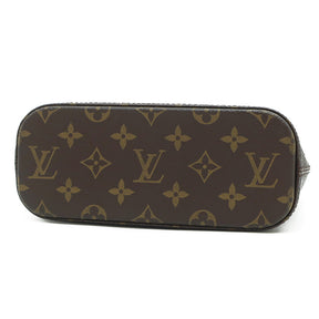 ルイヴィトン LOUIS VUITTON ヴァヴァン PM M51172 モノグラム モノグラムキャンバス ハンドバッグ ゴールド金具 茶