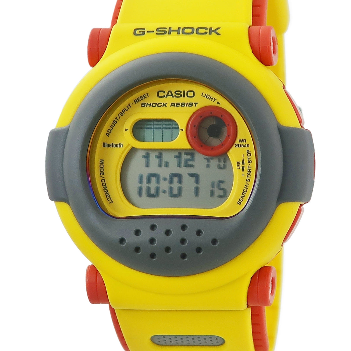 カシオ CASIO G-SHOCK DIGITAL DW-001 SERIES G-B001MVE-9JR クオーツ メンズ 未使用 モバイルリンク機能 CASIO WATCHES 対応