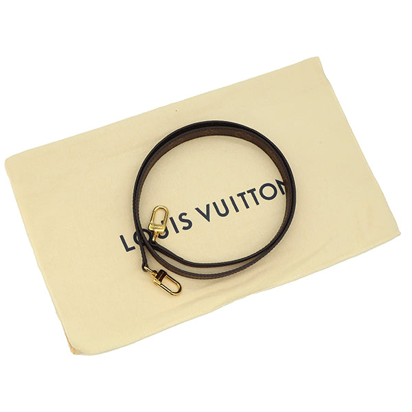 ルイヴィトン LOUIS VUITTON パラス BB M42960 モノグラム×ノワール モノグラムキャンバス レザー 2WAYバッグ ゴールド金具 茶 黒 ハンドバッグ ショルダー