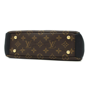 ルイヴィトン LOUIS VUITTON パラス BB M42960 モノグラム×ノワール モノグラムキャンバス レザー 2WAYバッグ ゴ