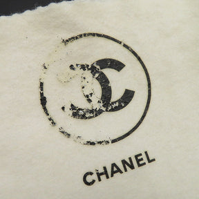 シャネル CHANEL マドモアゼル バイカラー ネイビー×ホワイト ラムスキン ショルダーバッグ ゴールド金具 紺 白 チェーンショルダー