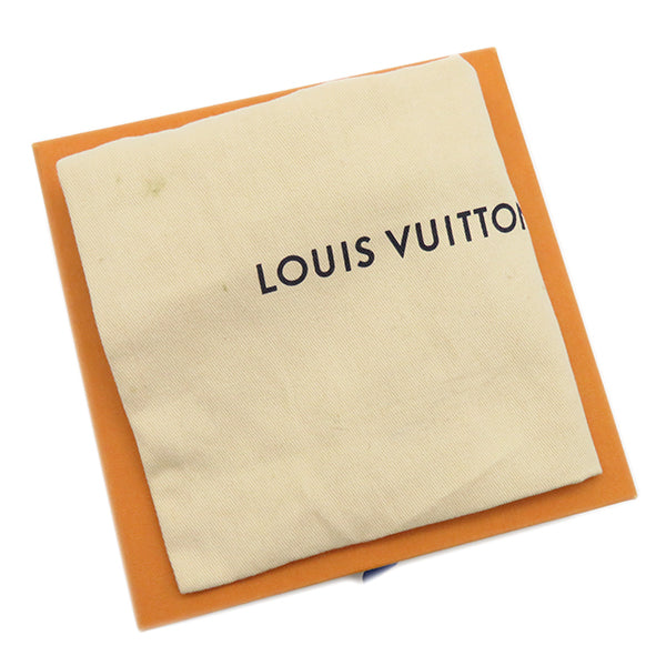 ルイヴィトン LOUIS VUITTON LVイニシャル 95/38 M0157 ノワール モノグラムエクリプスキャンバス タイガ ベルト シルバー金具 黒 リバーシブル