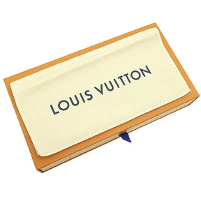 ルイヴィトン LOUIS VUITTON ジッピー ウォレット M80481  ブラック×ベージュ モノグラムアンプラント 長財布 ゴールド金具 黒 ラウンドファスナー