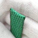 ショーメ CHAUMET アノー用 リザードバンド 純正GP製尾錠付き グリーン リザード GP 腕時計パーツ 未使用 純正 替え ベルト ストラップ 14ｍｍ グリーン