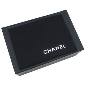 シャネル CHANEL クルーズライン23 ミニフラップバッグ AS3731 ブラック ラムスキン ショルダーバッグ ゴールド金具 黒