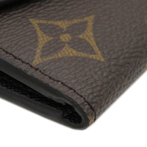 ルイヴィトン LOUIS VUITTON ポルトフォイユ エミリー M82157 モノグラム×モノグラムリバース モノグラムキャンバス モノグラムリバースキャンバス 長財布 ゴールド金具 茶