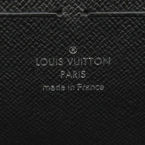 ルイヴィトン LOUIS VUITTON ポルトフォイユ ツイスト M62306 ブラック エピレザー チェーンウォレット シルバー金具 黒 チェーンショルダー 斜め掛け