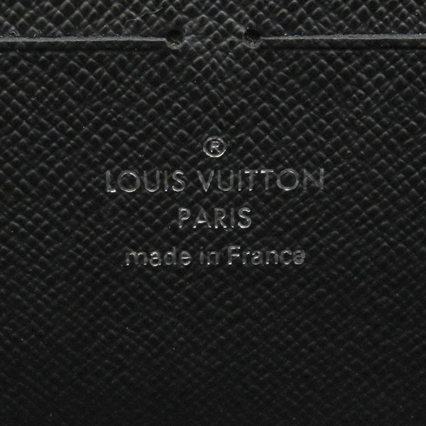 ルイヴィトン LOUIS VUITTON ポルトフォイユ ツイスト M62306 ブラック エピレザー チェーンウォレット シルバー金具 黒 チェーンショルダー 斜め掛け