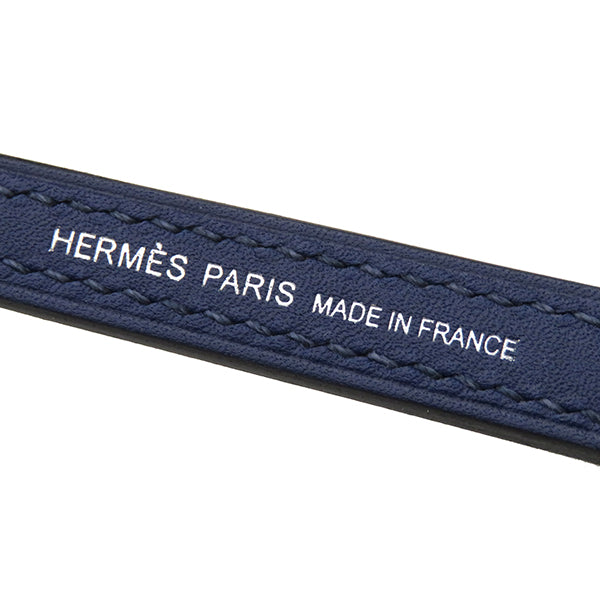 エルメス HERMES ロックチャーム ブルーサフィール×バンブー×ヴェールフィズ×ピメント スイフト タデラクト シャムキラ マイソール バッグチャーム