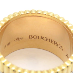 ブシュロン BOUCHERON キャトル レッド ダイヤモンド ラージ JRG0302150 4カラー K18YG K18PG K18WG セラミック ダイヤモンド #T50(JP10) リング 指輪 750 18K 9.5号