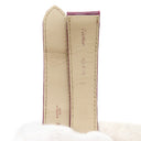 カルティエ Cartier ワインレッド クロコダイル 腕時計パーツ 純正 替え クロコ バンド ベルト ストラップ 22ｍｍ ワインレッド 赤