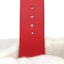 オーデマピゲ AUDEMARS PIGUET ロイヤルオーク用 ラバーバンド レッド ラバー 腕時計パーツ 純正 替え ベルト ストラップ 26mm レッド 赤