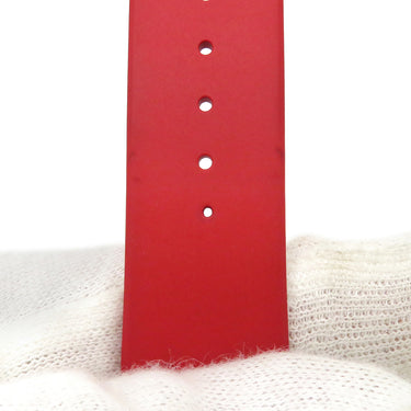 オーデマピゲ AUDEMARS PIGUET ロイヤルオーク用 ラバーバンド レッド ラバー 腕時計パーツ 純正 替え ベルト ストラップ 26mm レッド 赤