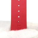 オーデマピゲ AUDEMARS PIGUET ロイヤルオーク用 ラバーバンド レッド ラバー 腕時計パーツ 純正 替え ベルト ストラップ 26mm レッド 赤