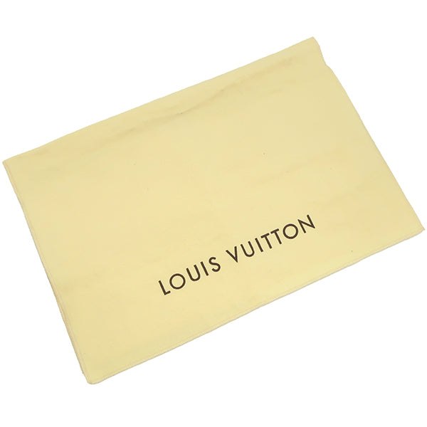 ルイヴィトン LOUIS VUITTON ブロワ N48095 ダミエエベヌ ダミエキャンバス ショルダーバッグ ゴールド金具 茶 斜め掛け