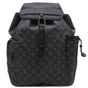 ルイヴィトン LOUIS VUITTON ディスカバリー M43694 モノグラムエクリプス モノグラムエクリプスキャンバス リュック・デイパック ブラック金具 黒