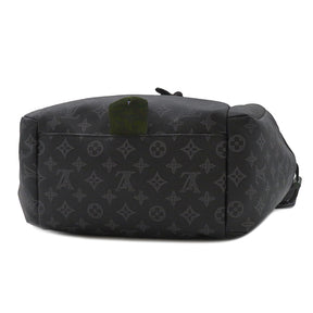 ルイヴィトン LOUIS VUITTON ディスカバリー M43694 モノグラムエクリプス モノグラムエクリプスキャンバス リュック・デイパック ブラック金具 黒