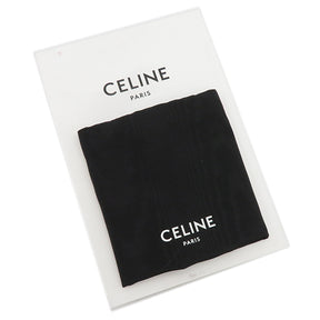 セリーヌ CELINE ミディアム メッセンジャーバッグ 197202DND ブラック系 トリオンフキャンバス ショルダーバッグ シルバー金具 黒 茶 トリオンフ 斜め掛け