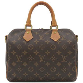 ルイヴィトン LOUIS VUITTON スピーディ バンドリエール 25 M41113 モノグラム モノグラムキャンバス 2WAYバッグ ゴールド金具 鍵/パドロックの欠品