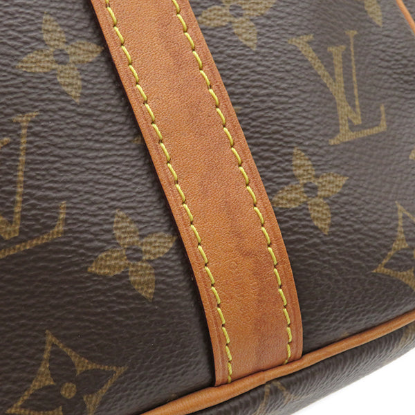 ルイヴィトン LOUIS VUITTON スピーディ バンドリエール 25 M41113 モノグラム モノグラムキャンバス 2WAYバッグ ゴールド金具 鍵/パドロックの欠品