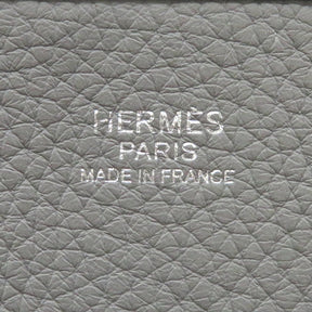 エルメス HERMES エヴリン3 GM グリムエット トリヨンクレマンス ショルダーバッグ シルバー金具