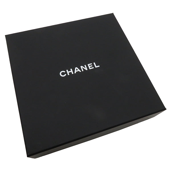 シャネル CHANEL ココマーク チョーカー ABA625 シルバー メタル ラインストーン フェイクパール ネックレス