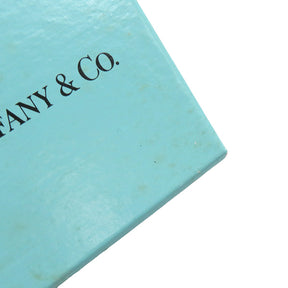 ティファニー Tiffany & Co ツイストリング 1Pダイヤ イエローゴールド K18YG リング 指輪 T＆Co.  AU750 8号