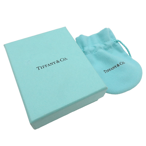 ティファニー Tiffany & Co スモール クロス ダイヤ ペンダント ネックレス 60007429 プラチナシルバー Pt950 ダイヤモンド ネックレス PT950 11石