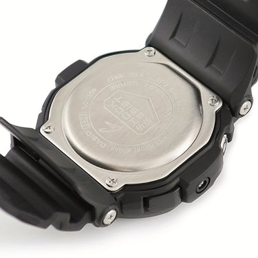 腕時計 カシオ CASIO G-SHOCK GD-350-1CDR クオーツ メンズ 新品未使用 Gショック デジタル 耐衝撃 防水 バイブレーション ブラック