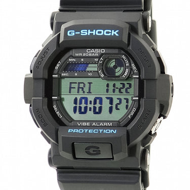 腕時計 カシオ CASIO G-SHOCK GD-350-1CDR クオーツ メンズ 新品未使用 Gショック デジタル 耐衝撃 防水 バイブレーション ブラック