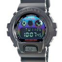 腕時計 カシオ CASIO G-SHOCK ヴァーチャルレインボー Gamer’s RGBシリーズ DW-6900RGB-1ER クオーツ メンズ 未使用 レインボー