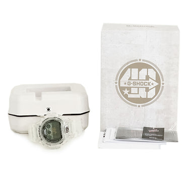 腕時計 カシオ CASIO G-SHOCK クリア リミックス DW-6940RX-7ER クオーツ メンズ 未使用 Gショック デジタル 耐衝撃