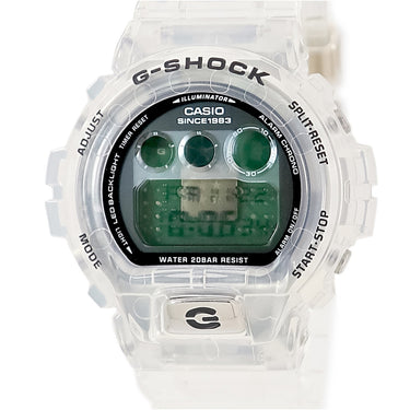 腕時計 カシオ CASIO G-SHOCK クリア リミックス DW-6940RX-7ER クオーツ メンズ 未使用 Gショック デジタル 耐衝撃