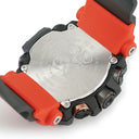 腕時計 カシオ CASIO G-SHOCK マッドマン GW-9500-1A4ER クオーツ メンズ Gショック デジタル 耐衝撃 防水 GMT 赤