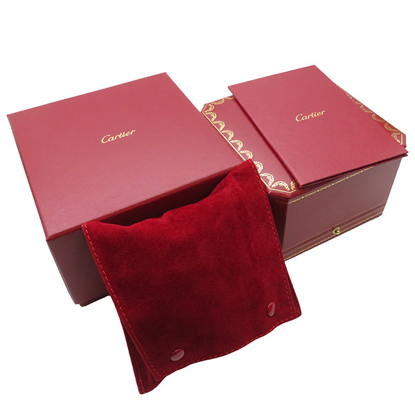 カルティエ Cartier ジュストアンクル ダイヤ N6707316 ホワイトゴールド K18WG ダイヤモンド #16 ブレスレット Au750 JUSTE UN CLOU