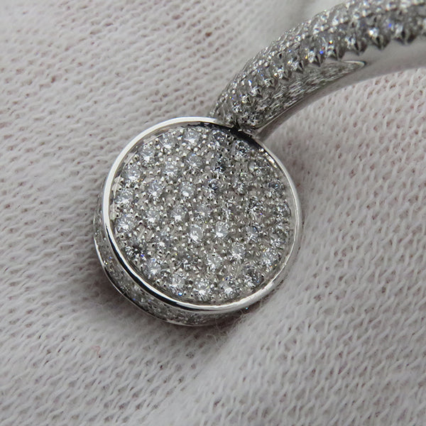 カルティエ Cartier ジュストアンクル ダイヤ N6707316 ホワイト