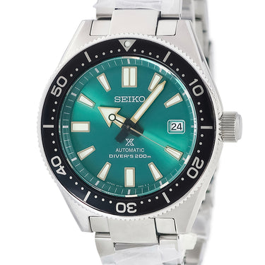 セイコー SEIKO プロスペックス ダイバースキューバ ヒストリカル SBDC059 6R15-04D0 自動巻き メンズ 未使用 限定 グリーン