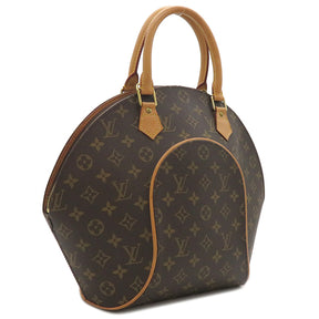 ルイヴィトン LOUIS VUITTON エリプス MM M51126 モノグラム モノグラムキャンバス ハンドバッグ ゴールド金具 茶