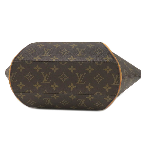 ルイヴィトン LOUIS VUITTON エリプス MM M51126 モノグラム モノグラムキャンバス ハンドバッグ ゴールド金具 茶