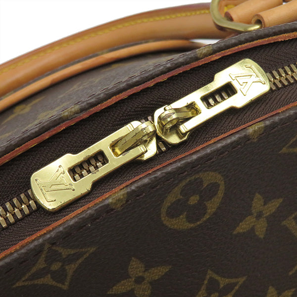 ルイヴィトン LOUIS VUITTON エリプス MM M51126 モノグラム モノグラムキャンバス ハンドバッグ ゴールド金具 茶