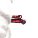 パネライ PANERAI レッド クロコダイル 腕時計パーツ 未使用 純正 ベルト バンド ストラップ 替え 22ｍｍ レッド 赤 シャイニー