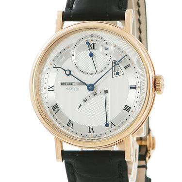 ブレゲ BREGUET クラシック クロノメトリー 7727 7727BR/12/9WU 手巻き メンズ K18RG無垢