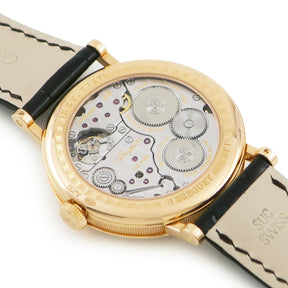 ブレゲ BREGUET クラシック クロノメトリー 7727 7727BR/12/9WU 手巻き メンズ K18RG無垢