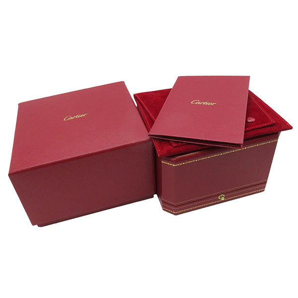 カルティエ Cartier ラブブレス パヴェダイヤ  N6033602 ホワイトゴールド K18WG ダイヤモンド #17 ブレスレット 750 18K 18金 WG