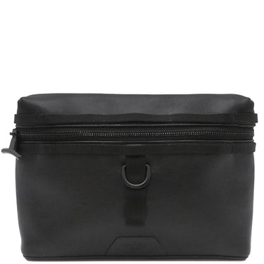 ルイヴィトン LOUIS VUITTON ダークアンフィニティ メッセンジャーPM M52176 ブラック レザー ショルダーバッグ マットブラック金具 黒 ボディバッグ