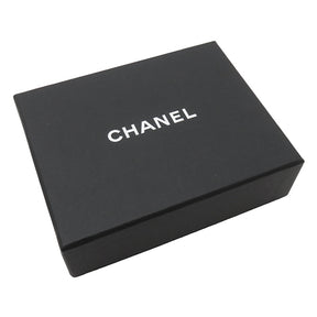 シャネル CHANEL ココマーク フラワー シルバー メタル ラインストーン クリアストーン ネックレス