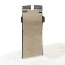 ブレゲ BREGUET クイーン オブ ネイプルズ用 ブラック クロコダイル 腕時計パーツ 未使用 純正 クロコ ベルト ストラップ バンド 14mm ブラック 黒