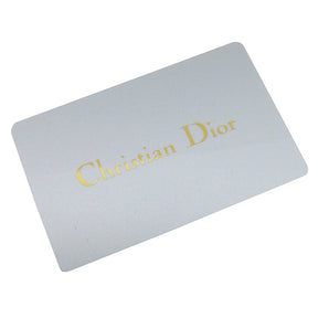 クリスチャン・ディオール Christian Dior CDロゴ 516061 ゴールド GP ネックレス